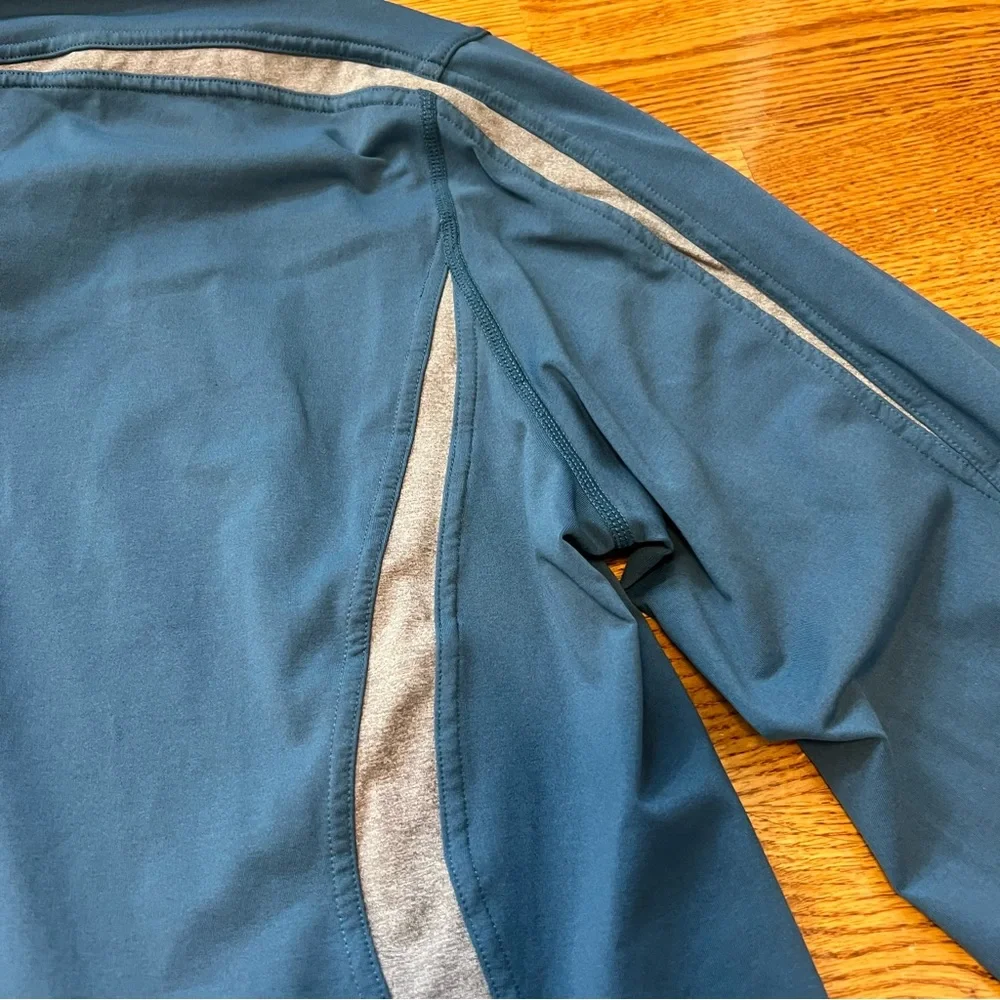 Lululemon Men’s Quarter Zip Longsleeve Pullover Shirt - Picture 10 of 14
